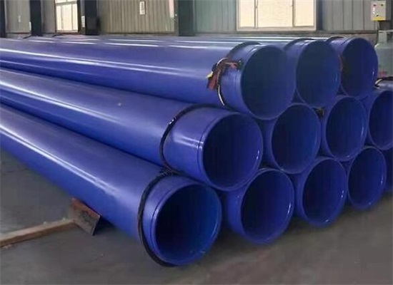 眉山矿用涂塑钢管厂家